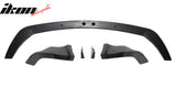 2020-2025 Toyota GR Supra MZ Spped Rear Bumper Lip Gloss Carbon Fiber