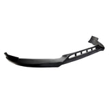 Front Lip Splitter Spoiler for Audi A4 B8 Sedan 2009-2012 PU Unpainted