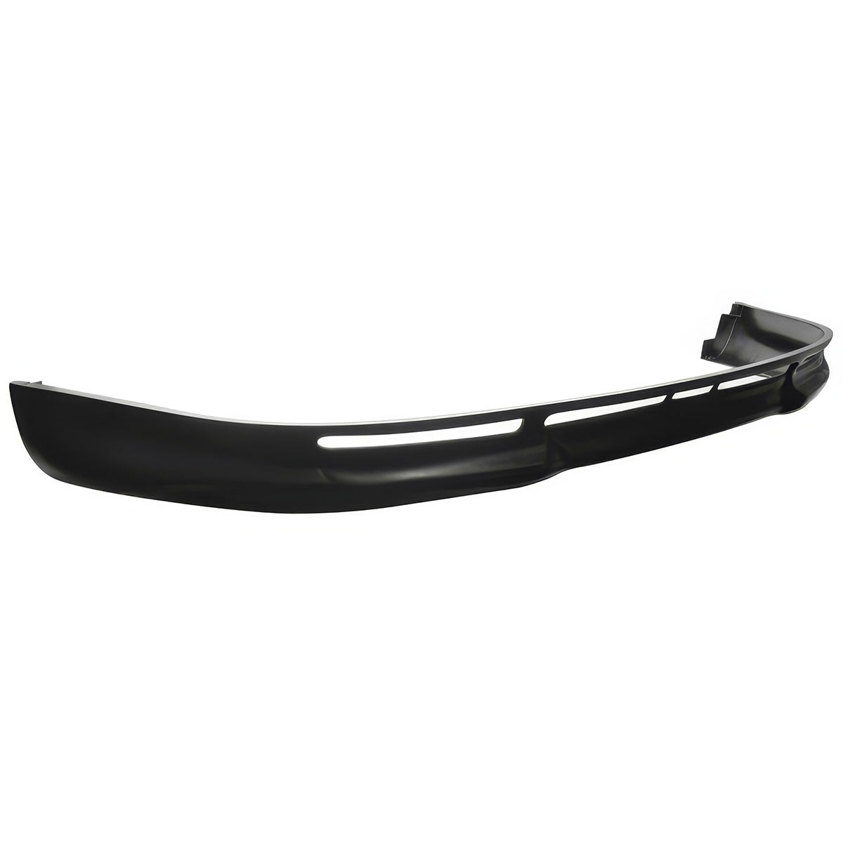 1996-2001 Audi A4 B5 Sedan 4-Door L Style PU Front Bumper Lip Spoiler