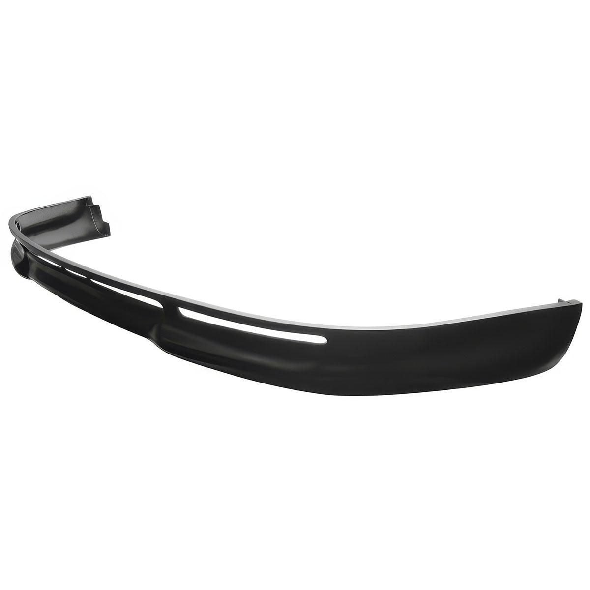 1996-2001 Audi A4 B5 Sedan 4-Door L Style PU Front Bumper Lip Spoiler