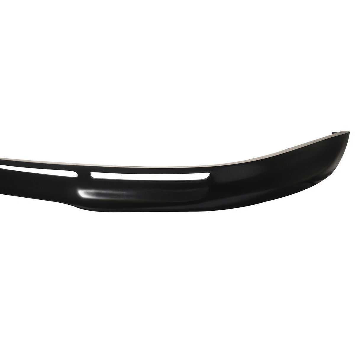1996-2001 Audi A4 B5 Sedan 4-Door L Style PU Front Bumper Lip Spoiler