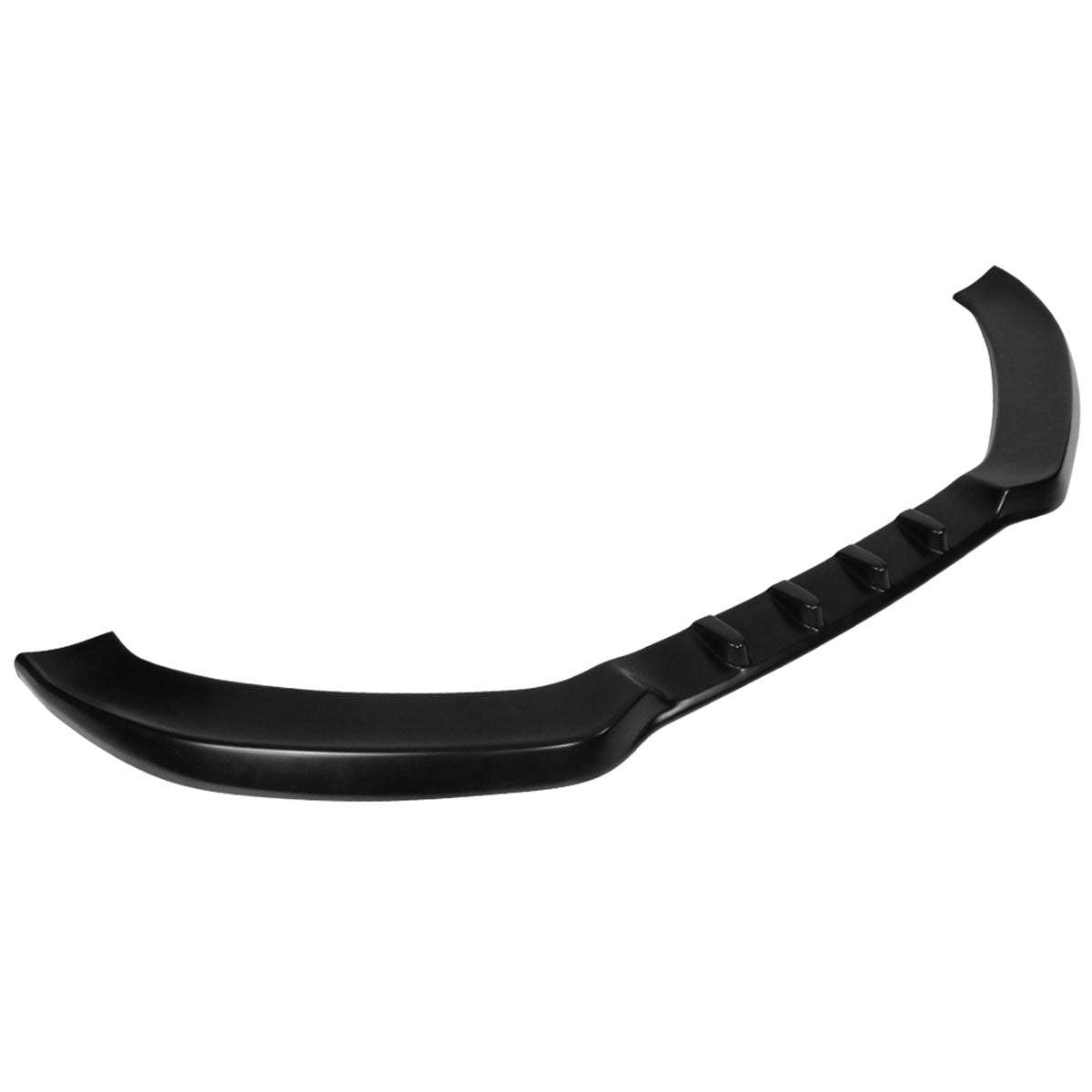 2008-2012 Audi A5 Base B8 MX Style Front Lip Splitter Spoiler - PU