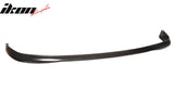 1994-1997 Acura Integra Unpainted Black Front Lip Spoiler Splitter PU