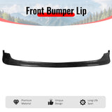 2002-2004 Acura RSX Type R/TR Style Unpainted Front Bumper Lip Chin PU