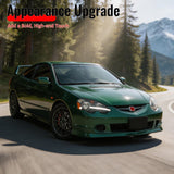 2002-2004 Acura RSX Type R/TR Style Unpainted Front Bumper Lip Chin PU