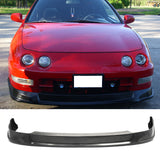 Front Bumper Lip for Acura Integra 1994-1997 Type C Style Unpainted PU