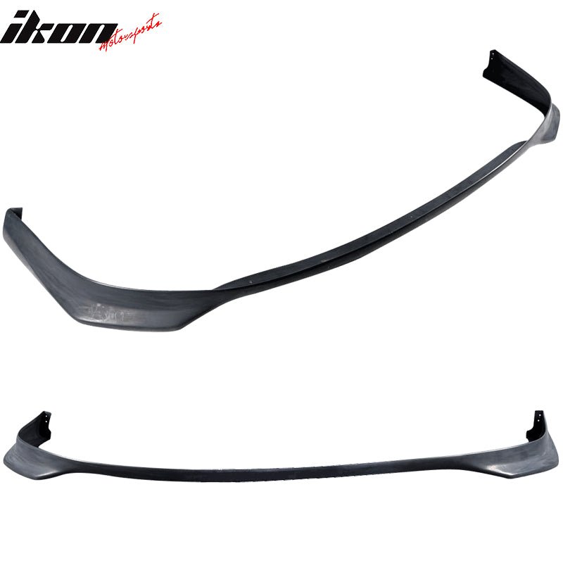 1994-1997 Acura Integra DC2 4DR EVO Style Unpaint Front Bumper Lip PU