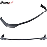 1994-1997 Acura Integra DC2 4DR EVO Style Unpaint Front Bumper Lip PU
