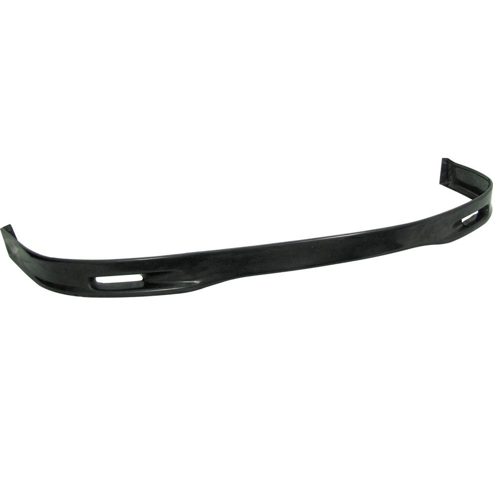 1994-1997 Acura Integra SP Style Unpainted Black Front Bumper Lip PU
