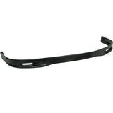 1994-1997 Acura Integra SP Style Unpainted Black Front Bumper Lip PU