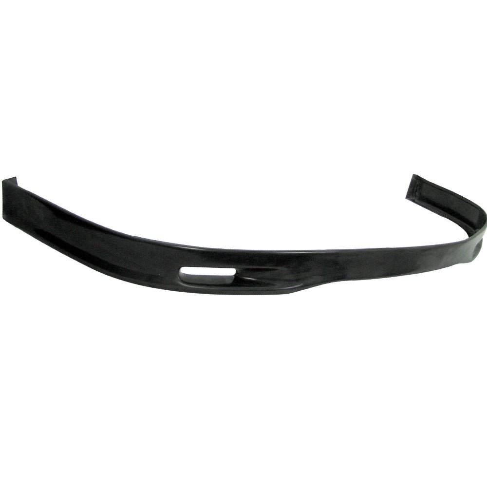 1994-1997 Acura Integra SP Style Unpainted Black Front Bumper Lip PU