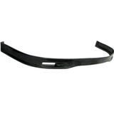 1994-1997 Acura Integra SP Style Unpainted Black Front Bumper Lip PU