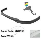 1994-1997 Acura Integra DC2 JDM TR Style Front Bumper Lip Spoiler - PU