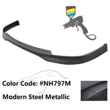 1994-1997 Acura Integra DC2 JDM TR Style Front Bumper Lip Spoiler - PU