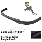 1994-1997 Acura Integra DC2 JDM TR Style Front Bumper Lip Spoiler - PU