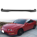 1994-1997 Acura Integra DC2 JDM TR Style Front Bumper Lip Spoiler - PU