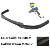 1994-1997 Acura Integra DC2 JDM TR Style Front Bumper Lip Spoiler - PU