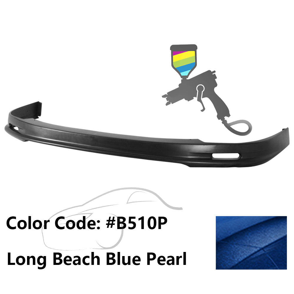 1998-2001 Acura Integra Mugen Front Bumper Lip PP