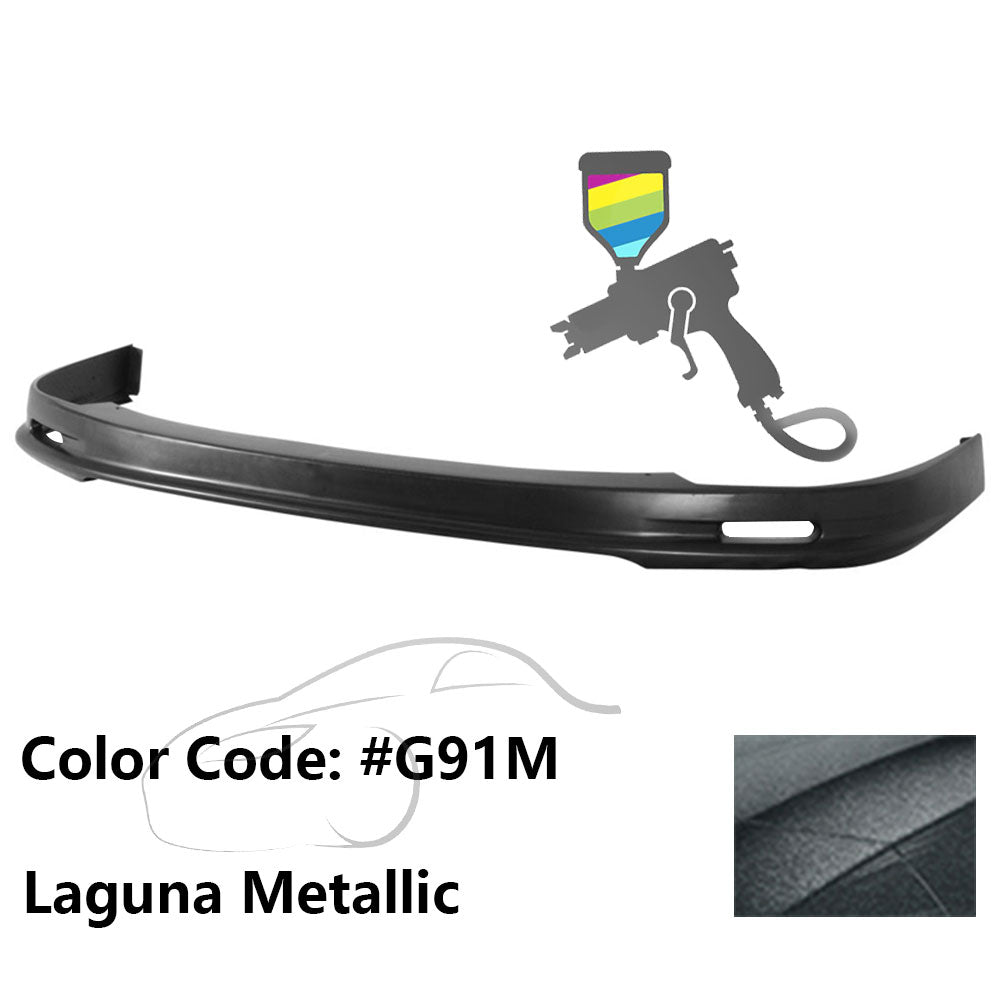 1998-2001 Acura Integra Mugen Front Bumper Lip PP