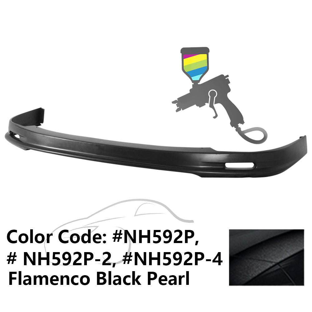 1998-2001 Acura Integra Mugen Front Bumper Lip PP