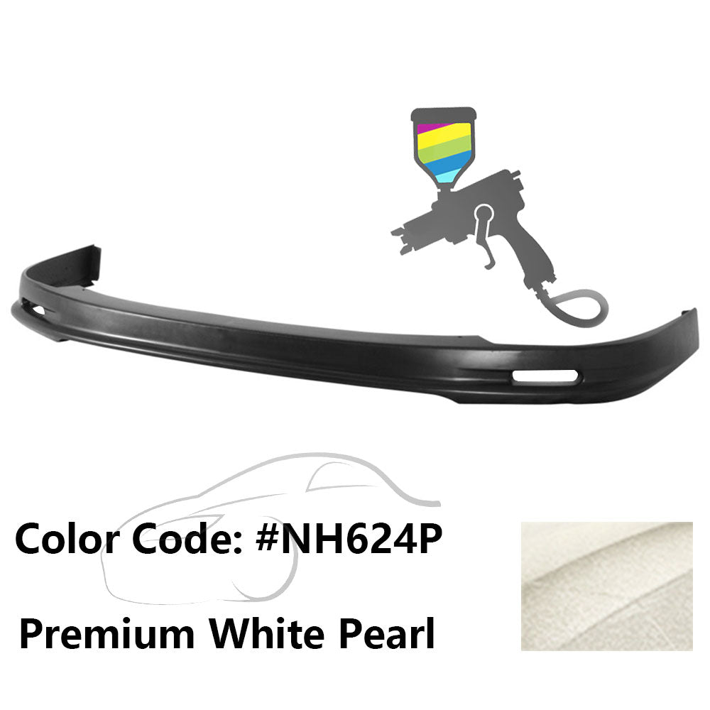 1998-2001 Acura Integra Mugen Front Bumper Lip PP
