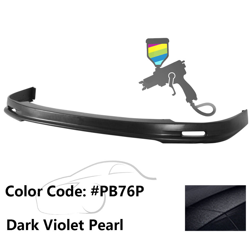 1998-2001 Acura Integra Mugen Front Bumper Lip PP