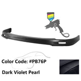 1998-2001 Acura Integra Mugen Front Bumper Lip PP