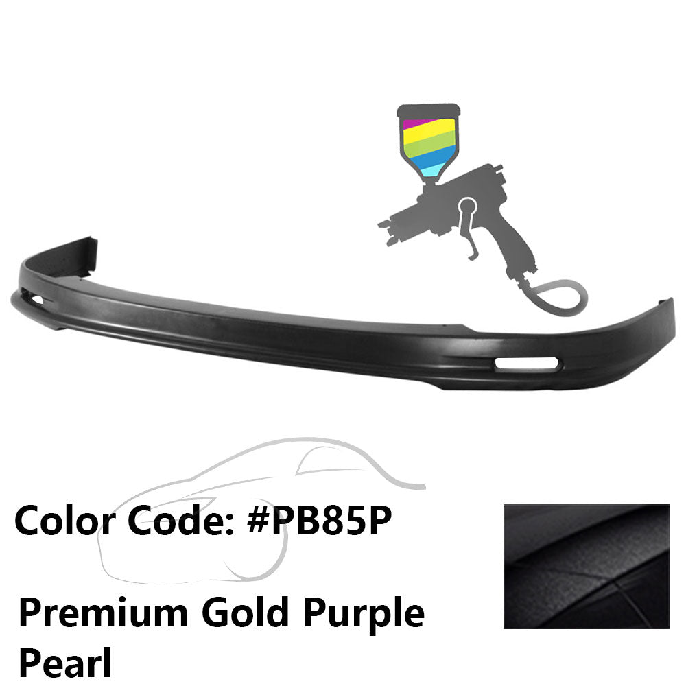1998-2001 Acura Integra Mugen Front Bumper Lip PP