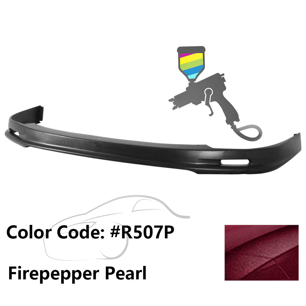 1998-2001 Acura Integra Mugen Front Bumper Lip PP