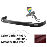 1998-2001 Acura Integra Mugen Front Bumper Lip PP