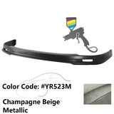 1998-2001 Acura Integra Mugen Front Bumper Lip PP