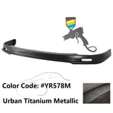 1998-2001 Acura Integra Mugen Front Bumper Lip PP