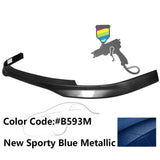1998-2001 Acura Integra Type R Front Bumper Lip PP