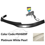 1998-2001 Acura Integra Type R Front Bumper Lip PP