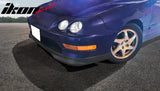 1998-2001 Acura Integra Type R Front Bumper Lip PP