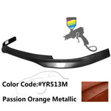 1998-2001 Acura Integra Type R Front Bumper Lip PP