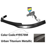 1998-2001 Acura Integra Type R Front Bumper Lip PP