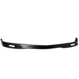 2002-2004 Acura RSX DC5 SP Style Unpainted Black Front Bumper Lip PU