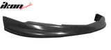 2005-2006 Acura RSX DC5 P1 Style Unpainted Black Front Bumper Lip PU
