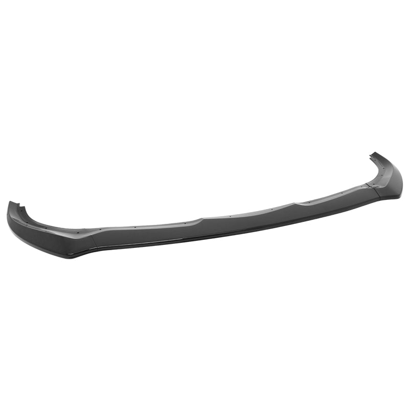 2017-2026 Alfa Romeo Giulia FR Style Front Lip Gloss Black PP 3PCS