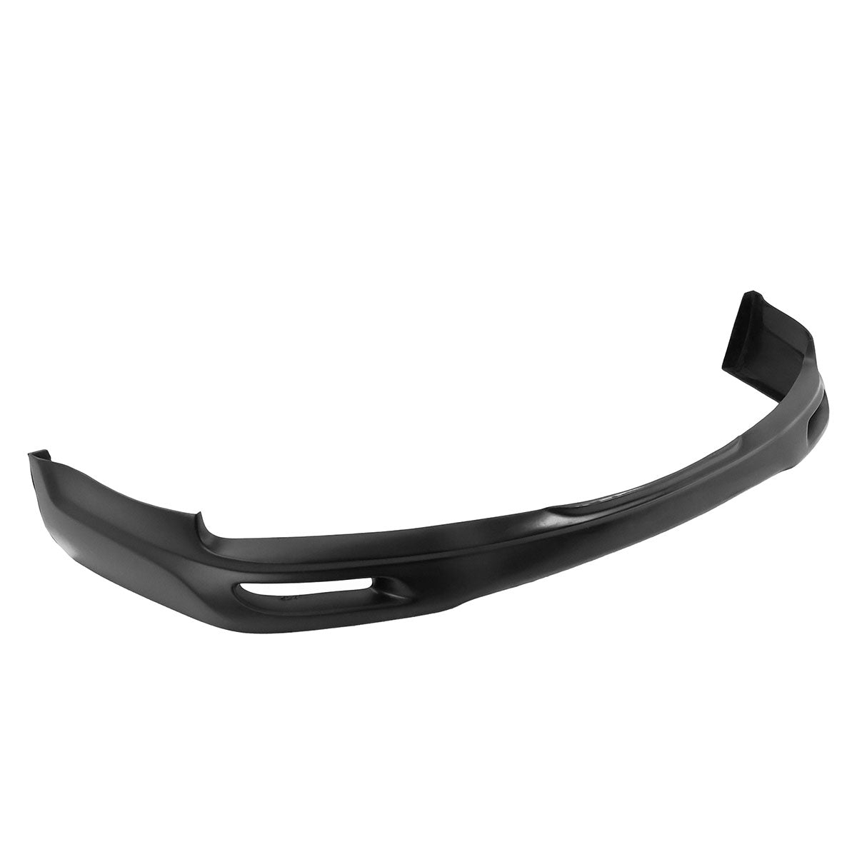 2004-2006 Acura TL Sedan JDM Style Unpainted Front Lip Splitter PU