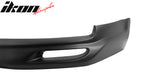 2004-2006 Acura TL Sedan JDM Style Unpainted Front Lip Splitter PU