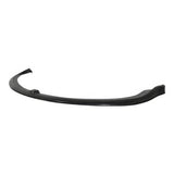 2007-2008 Acura TL CS Style Unpainted Black Front Lip Splitter PU