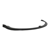 2007-2008 Acura TL CS Style Unpainted Black Front Lip Splitter PU