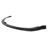 2007-2008 Acura TL CS Style Unpainted Black Front Lip Splitter PU