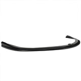 2007-2008 Acura TL Type S CS Style Unpainted Black Front Bumper Lip PU