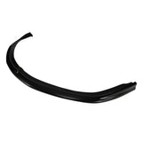 2007-2008 Acura TL Type S CS Style Unpainted Black Front Bumper Lip PU