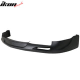2004-2005 Acura TSX Mugen Style Black Front Bumper Lip Spoiler PU