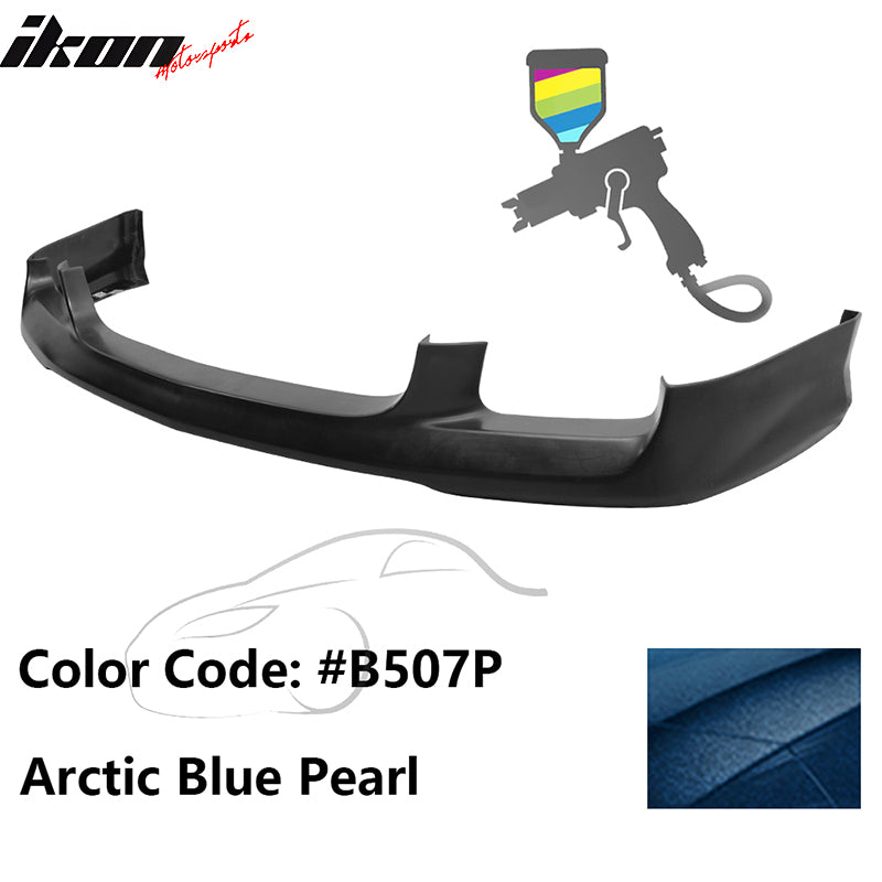 2004-2005 Acura TSX OE Style Front Bumper Lip Chin Spoiler PU