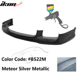 2004-2005 Acura TSX OE Style Front Bumper Lip Chin Spoiler PU